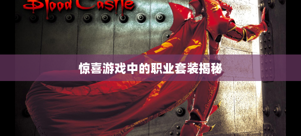惊喜游戏中的职业套装揭秘