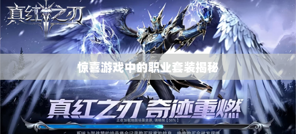 惊喜游戏中的职业套装揭秘